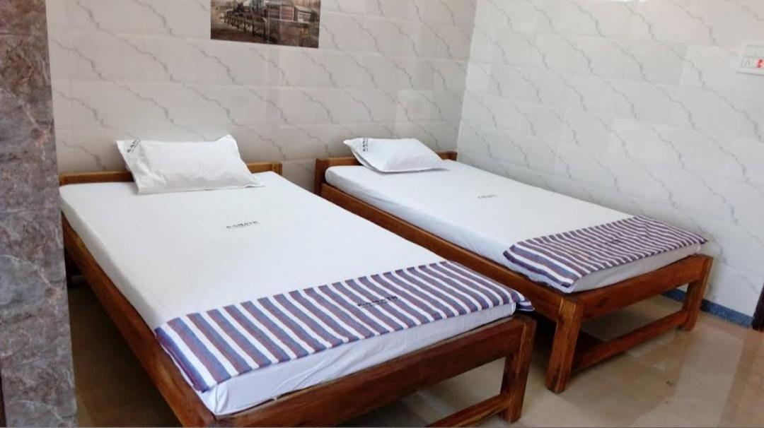 Kamath Inn Mavalli Экстерьер фото