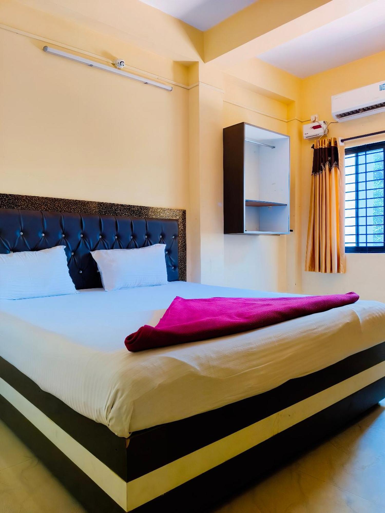 Kamath Inn Mavalli Экстерьер фото