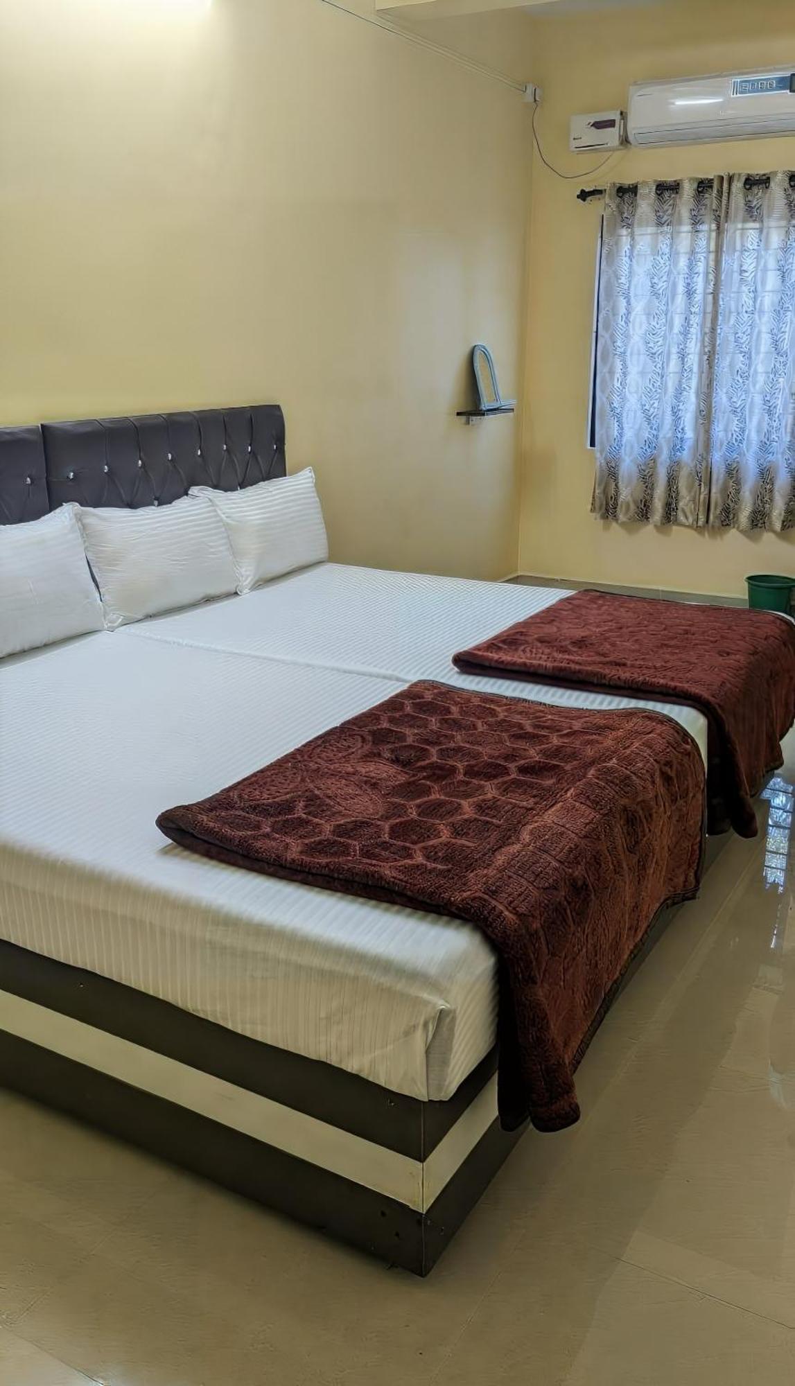 Kamath Inn Mavalli Экстерьер фото