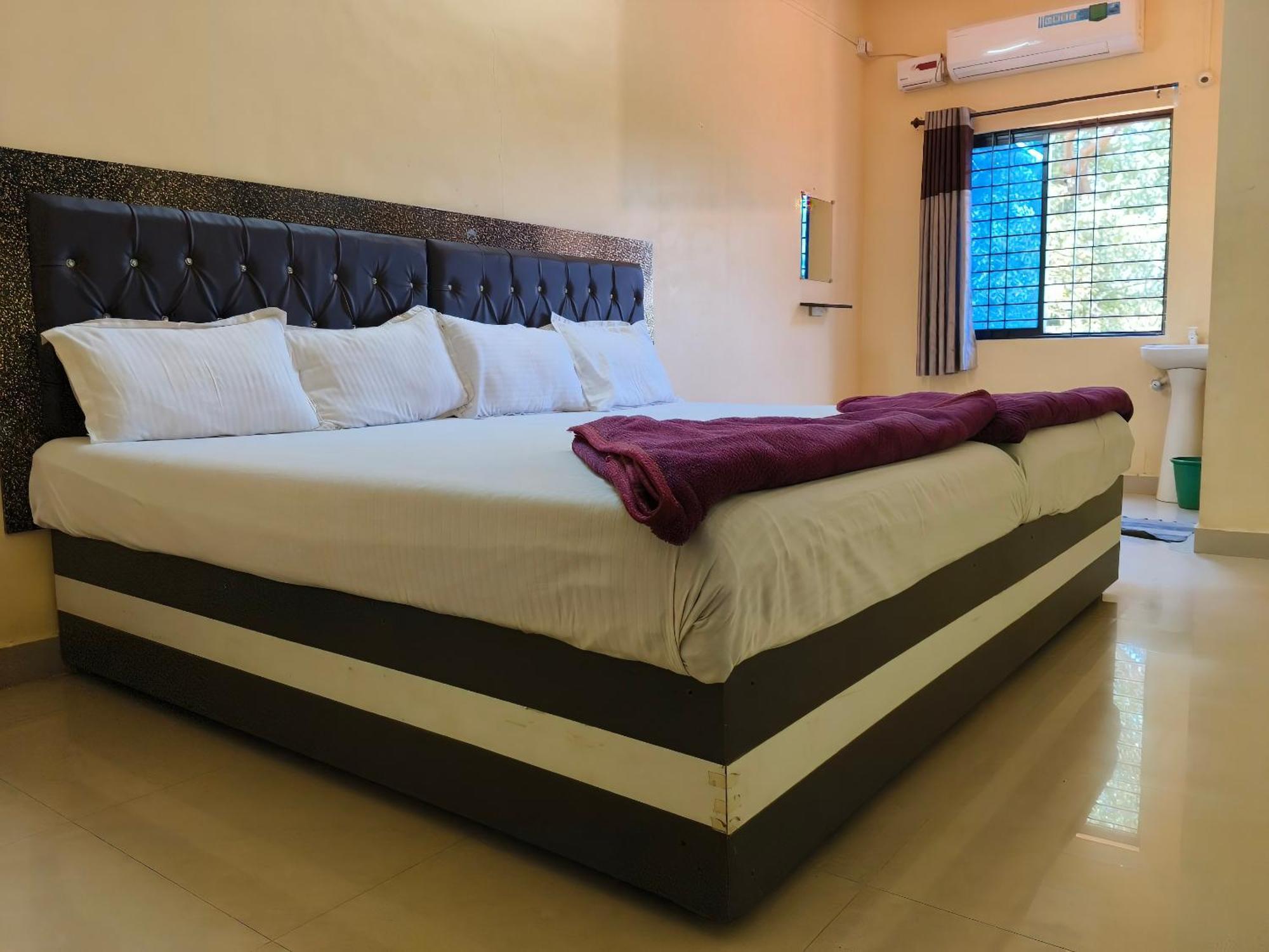 Kamath Inn Mavalli Экстерьер фото