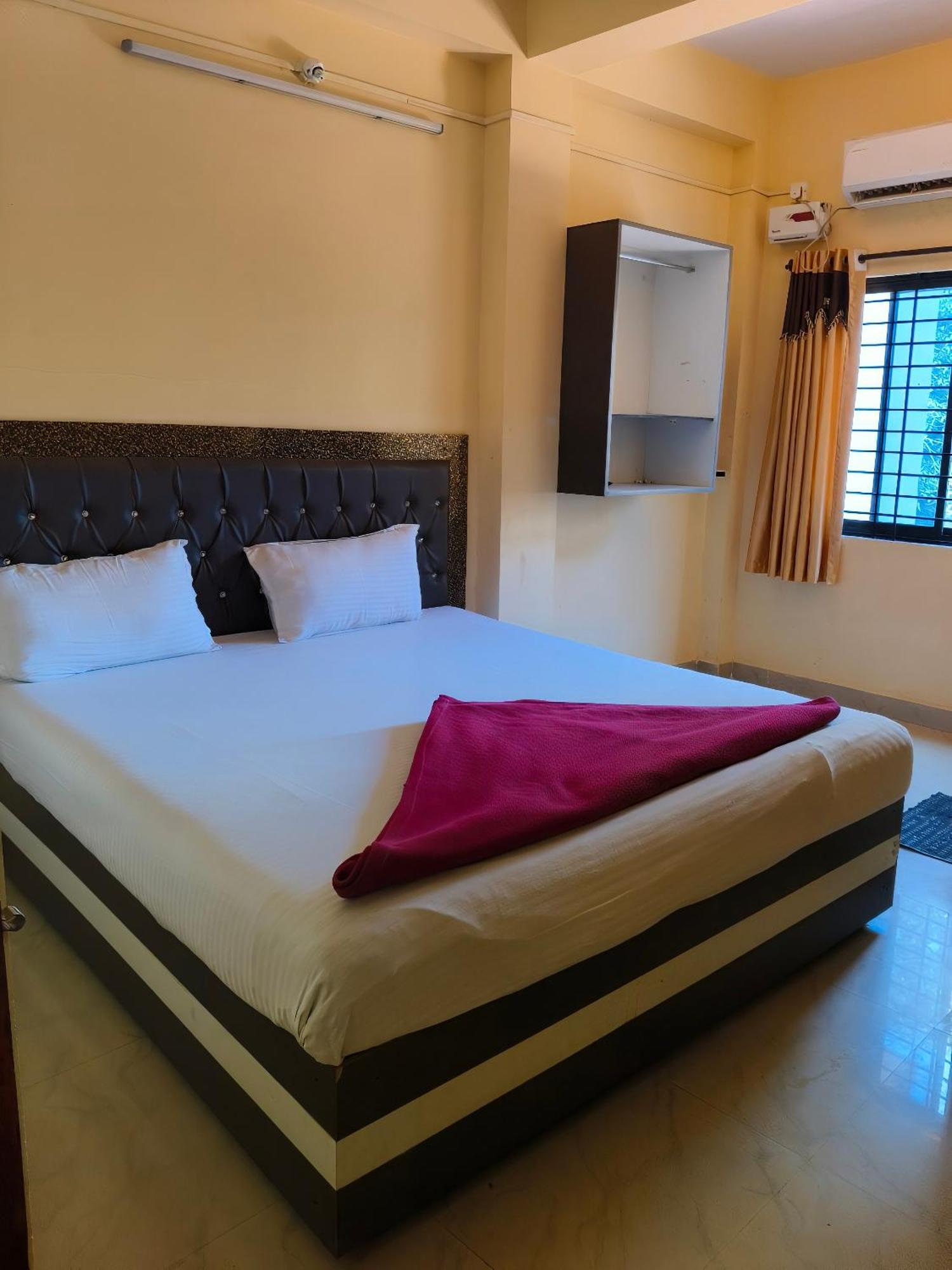 Kamath Inn Mavalli Экстерьер фото