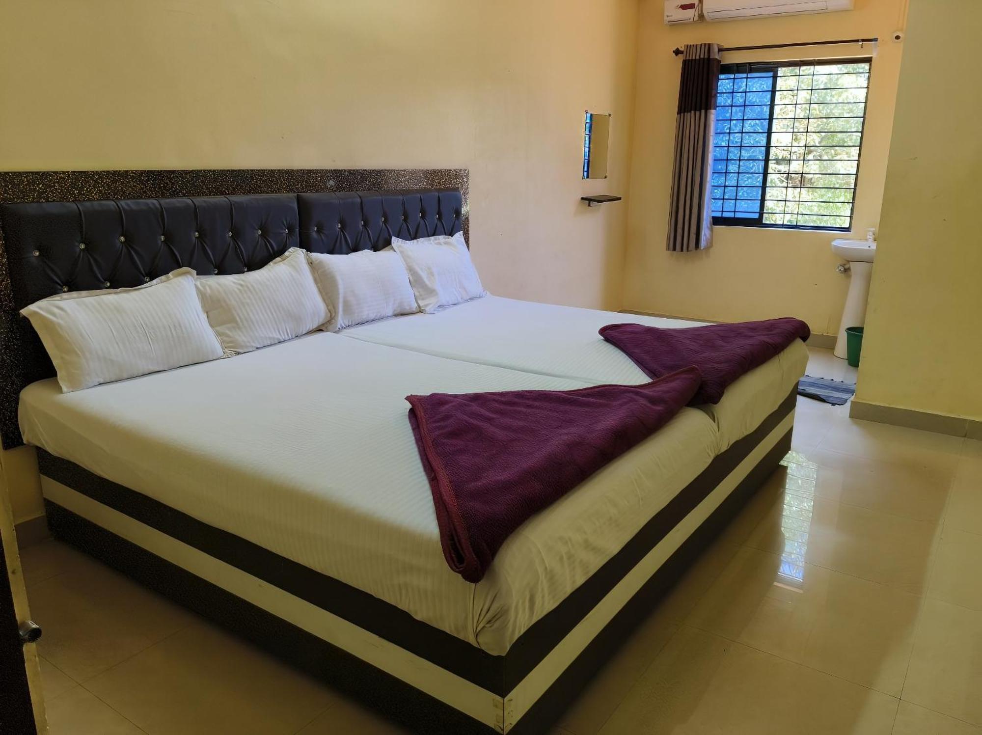 Kamath Inn Mavalli Экстерьер фото