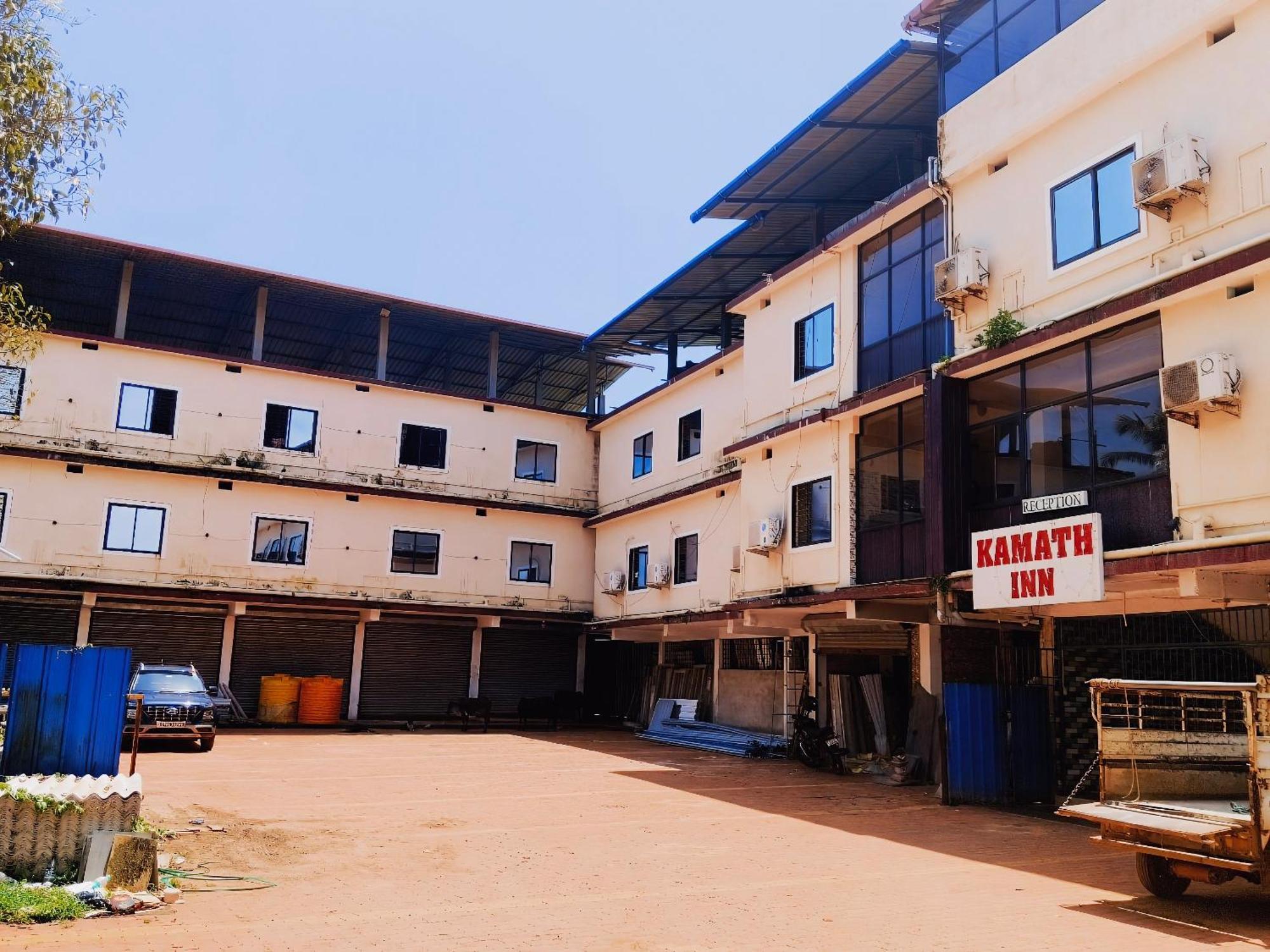 Kamath Inn Mavalli Экстерьер фото